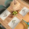 Boom - Oosterse stijl - Landschap Placemat vinyl groot -zzsfeer5_Kitchenyeah-website