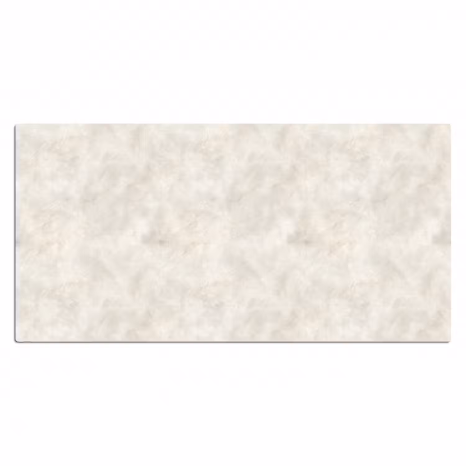 Schreibtischunterlage - Cremebeige - Marmor - Adern