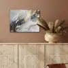 Kunst - Goud - Luxe - Abstract - Modern PET vilt klein -sfeer4