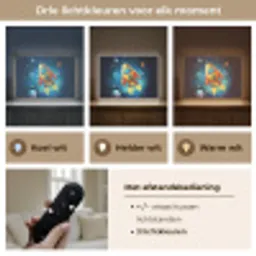 Raket - Ruimte - Planeten - Kinderen - Jongen Light Box met batterij (Wandlamp kind) middel -USP_lichtkleurNL