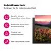 Alpengloed en Wilde Bloemen Inductie beschermer vinyl 3mm klein -zzzzzzz-lf-ups