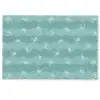 Zee - Dieren - Blauwe krab - Blauw Deurmat klein 898 -zkaufland3d