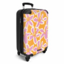 1 NBS - Handbagage koffer - Unisex middel -productfoto_3d