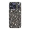 Terrazzo -  Patroon - Grijs Telefoonhoesje iPhone 17 Pro klein 878 -3d