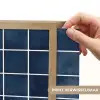 Tegel - Modern - Blauw Light Box met batterij (Wandlamp) middel 907 -USP_websiteprintNL