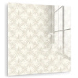 Patroon - Bloemen - Beige plexiglas 5mm klein 11 -zzzproduct_nieuw