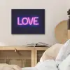 Neon - Love - Valentijn PET vilt klein -sfeer3