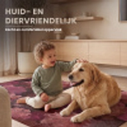 Koraal - Textuur - Kleurrijk Vloerkleed Rechthoek klein 1091 -uniquesellingpoint_zacht_NL