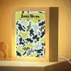 Camouflage - Groen - Blauw - Jongens - Kinderen Light Box met kabel (Kinderlampje) klein -zzzz_3d_website