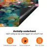 Waterlelies - Vijver - Water Inductie beschermer vinyl 3mm klein 276 -zzzzzzz-td-onderkant