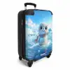 Frosty NBS - Handbagage koffer - Unisex middel -productfoto_3d