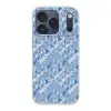 Vloeiend - Olie - Verf - Texturen Telefoonhoesje iPhone 17 Pro klein 878 -3d
