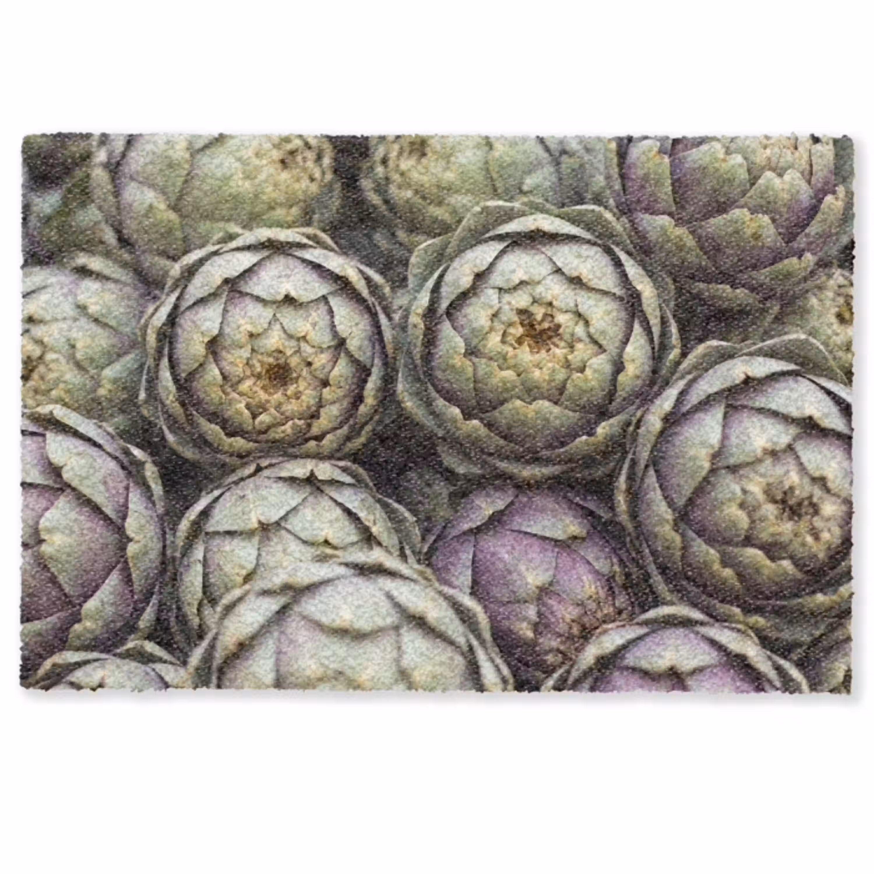 Groenten - Vers - Eten Deurmat klein -zkaufland3d