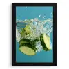 Komkommerduik KitchenYeah - Keuken - Fotolijst klein -3d