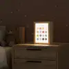 Educatief - Kleuren leren - Kleurrijk - Wit Light Box met kabel klein -sfeer1_kind