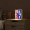 Auto - Politie - Stad - Jongens - Kleurrijk Light Box met kabel klein -sfeer1_kind