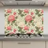 Klassiek - Botanisch - Veelkleurig keuken achterwand spatscherm klein 900 -3d_website