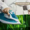 Grassprieten - Lichtinval - Groen Wandkleed katoen klein -sfeer9