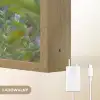 Konijn - Dieren - Natuur Light Box met batterij (Wandlamp kind) middel -USP_websiteoplaadbaarNL