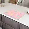 Hart - Snoep - Pastel - Tekst Inductie beschermer vinyl 3mm klein -sfeer8