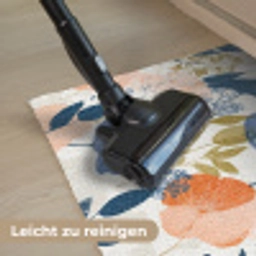 Bloemen - Botanisch - Kleurrijk Deurmat klein 898 -reinigen_DE