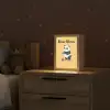 Panda - Step - Geel Light Box met kabel (Kinderlampje) klein -sfeer1_kind