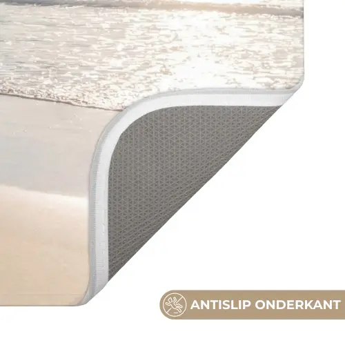 Zee - Zon - Zand Badmat klein -USP_AntislipNL