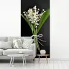 Lelietjes van dalen - Bloemen - Stilleven - Flora fotobehang vinyl groot -woonkamer