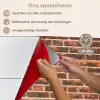 Bakstenen - Oud - Muur - Verkleuring keuken achterwand spatscherm klein 900 -spatscherm_NL