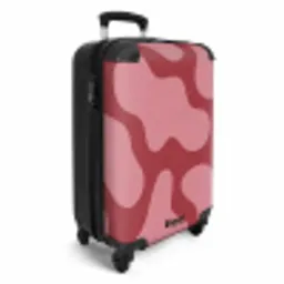 79 NBS - Handbagage koffer - Unisex middel -productfoto_3d