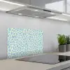 Giraf - Modern - Blauw keuken achterwand spatscherm klein 900 -3d_schuin