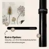 Botanische Elegance in Sepia Inductie beschermer vinyl 3mm middel -zzzzzzz-induclip_DE