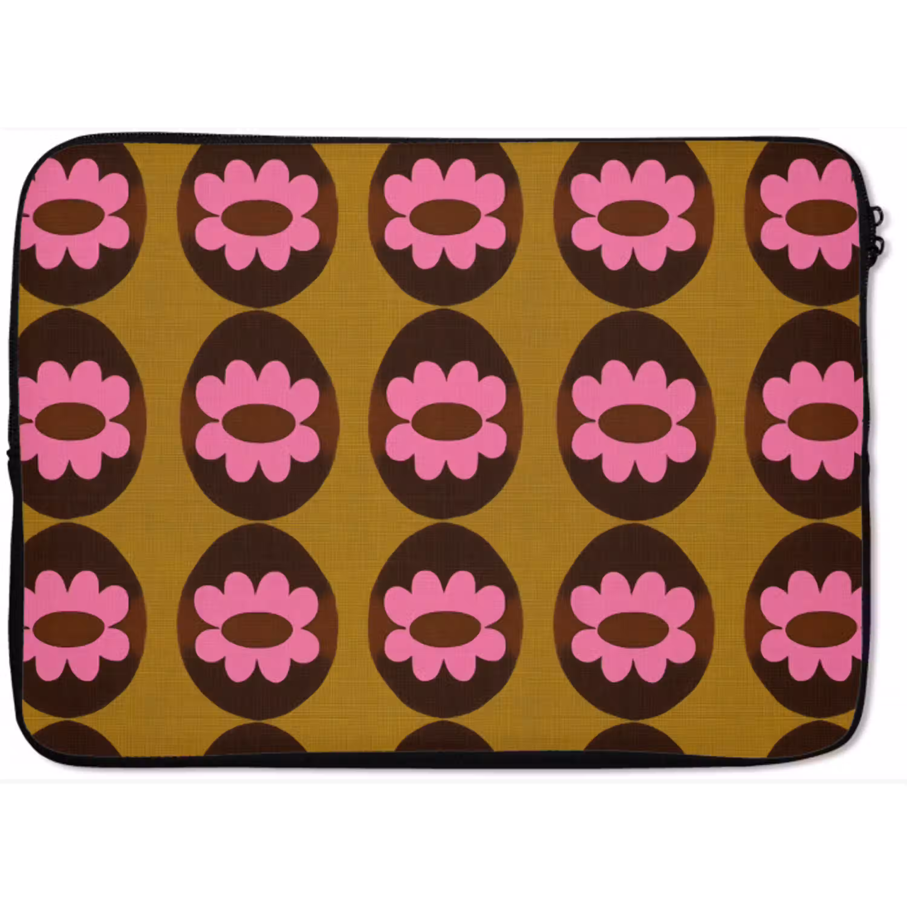 Grafisch - Patroon - Kleurrijk laptophoes neopreen klein 279 -zkaufland3dotto