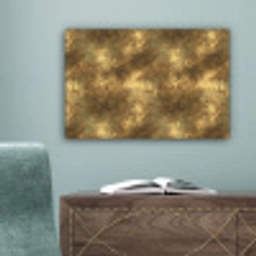 Antiek - Metaallook - Goud canvas 2cm klein 34 -sfeer4