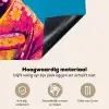 Koe - Bloemenkrans - Oorhangers - Kimono Inductie beschemer met haakjes klein -ky-onderkant-nl