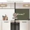 Whats for dinner? keuken achterwand 2 middel -voor-na2_NL
