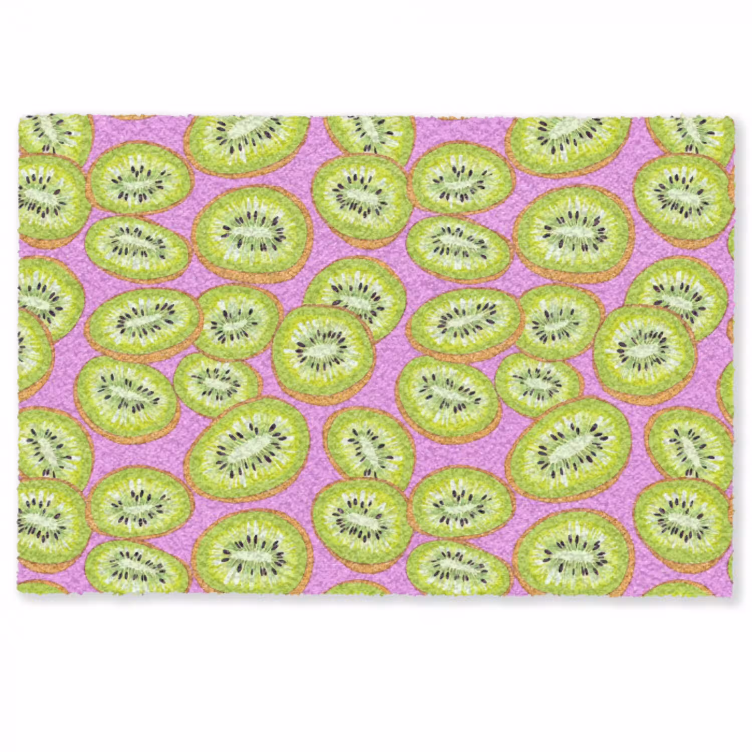 Kiwi - Speels - Groen Deurmat klein 898 -zkaufland3d