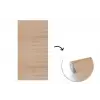 Hout - Patronen - Planken fotobehang vinyl groot 64 -3d