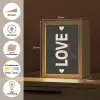 Love - Rood - Valentijn Light Box met kabel (Wandlamp) klein -USP_websiteoverzichtNL