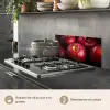 Rood - Appels - Fruit keuken achterwand spatscherm klein -usp_IT