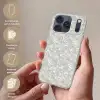 Parelmoerglans - Wit - Schelp Telefoonhoesje iPhone 17 Pro Max klein 879 -sfeer3_NL