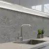 Beton - Textuur - Patronen keuken achterwand 2 middel 871 -3d_schuin