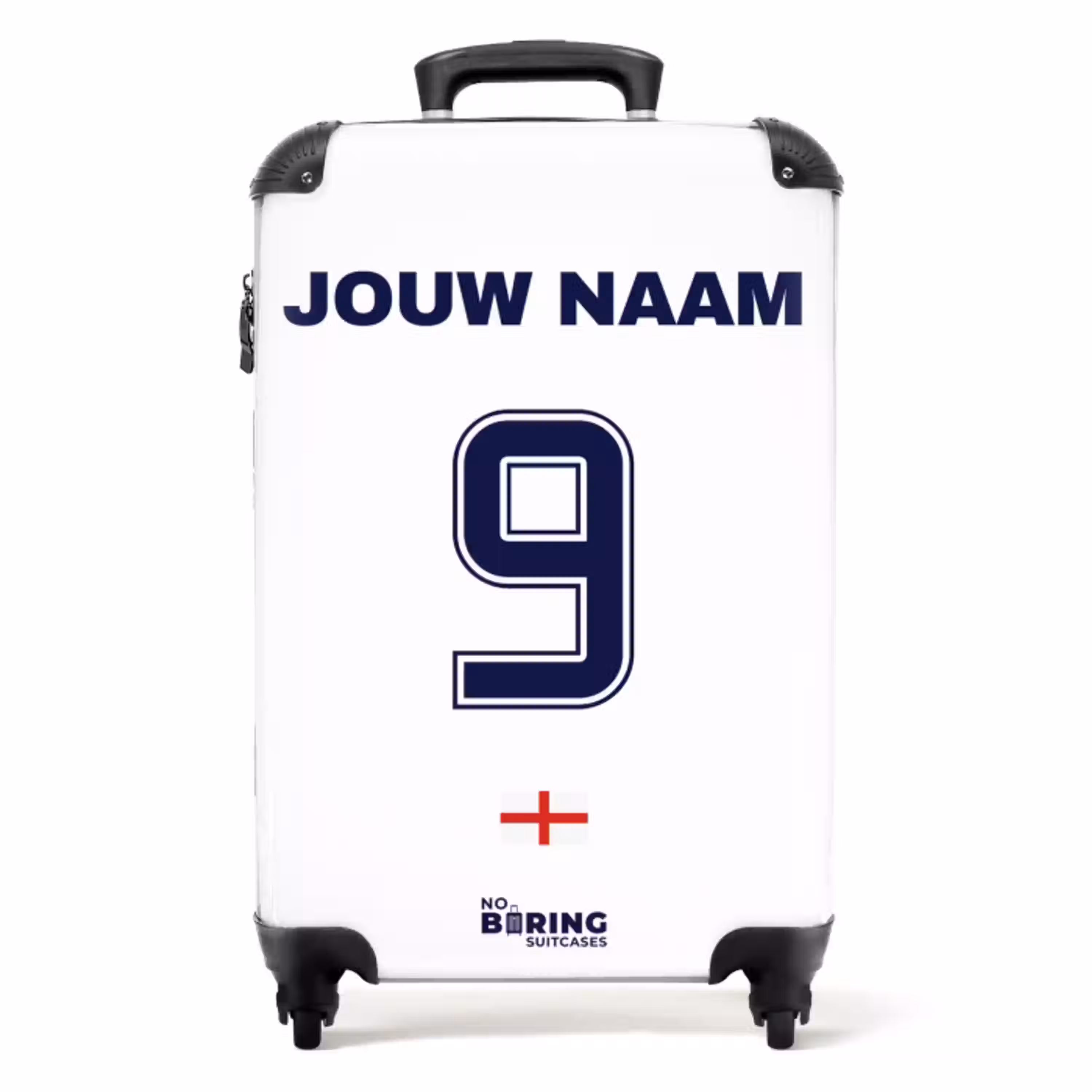 EK koffer 2024 - Engeland thuis tenue NBS - Handbagage koffer - Unisex middel -productfoto_recht