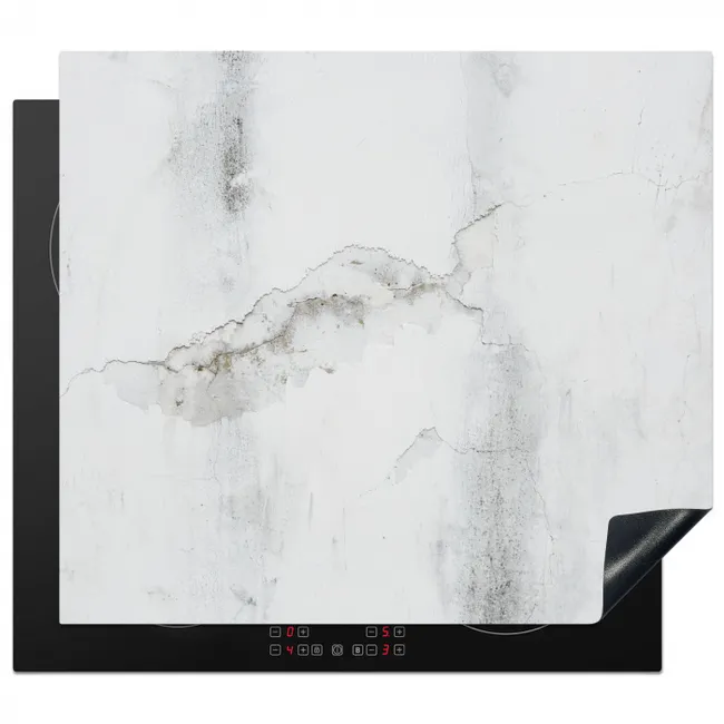 Sporen van Verleden Inductie beschermer vinyl 3mm middel -3d