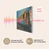 Graffiti - Trein - Street art - Verlaten PET vilt klein -USP_NL