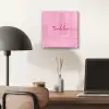 Toedeloe - Roze - Minimalistisch plexiglas 5mm klein -sfeer6