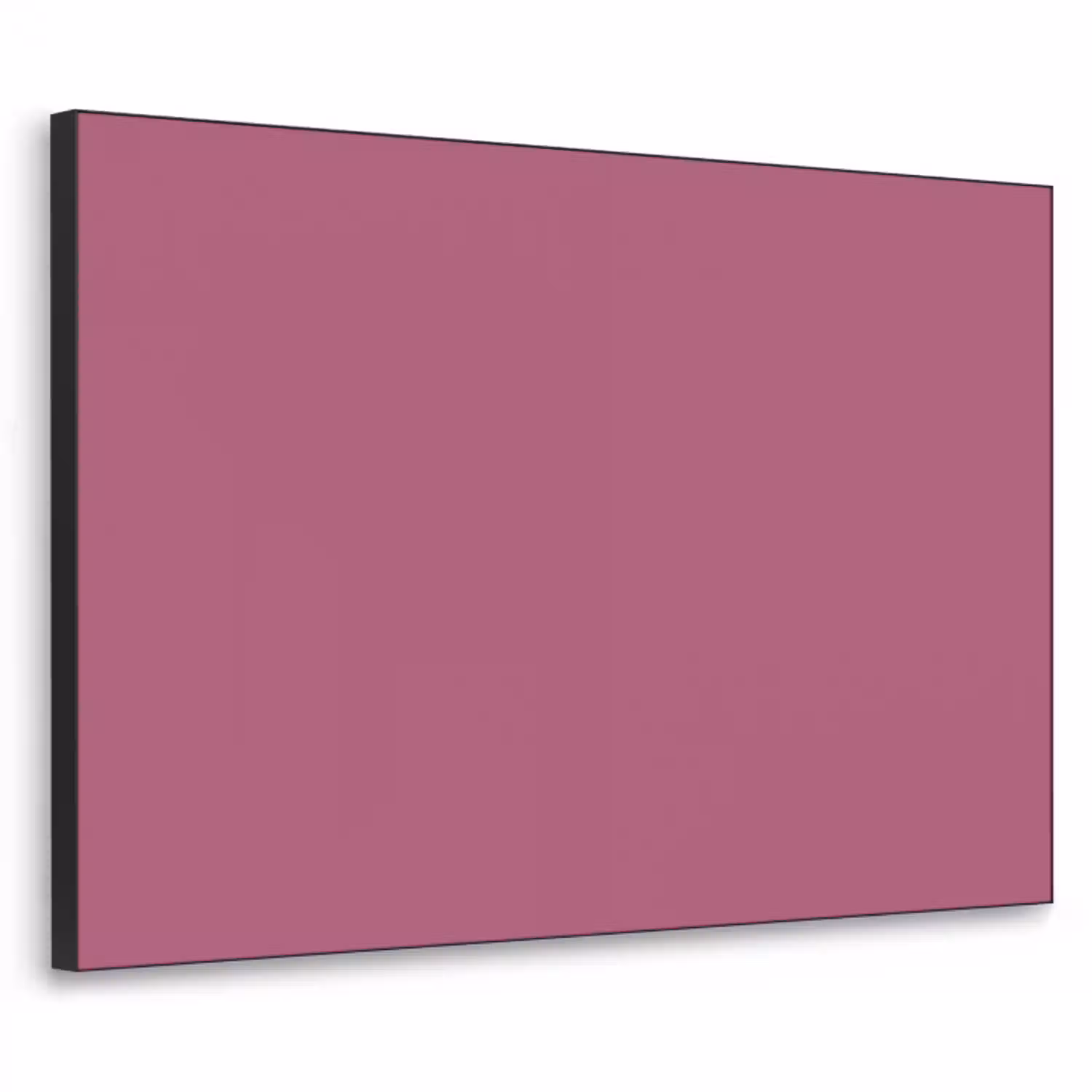 Berry - Roze -Pink Textielframe zwart klein 947 -3d