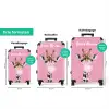Bubblegum Billy NBS - Handbagage koffer - Kinderen Unisex middel zzzzzzVergelijking_3NL
