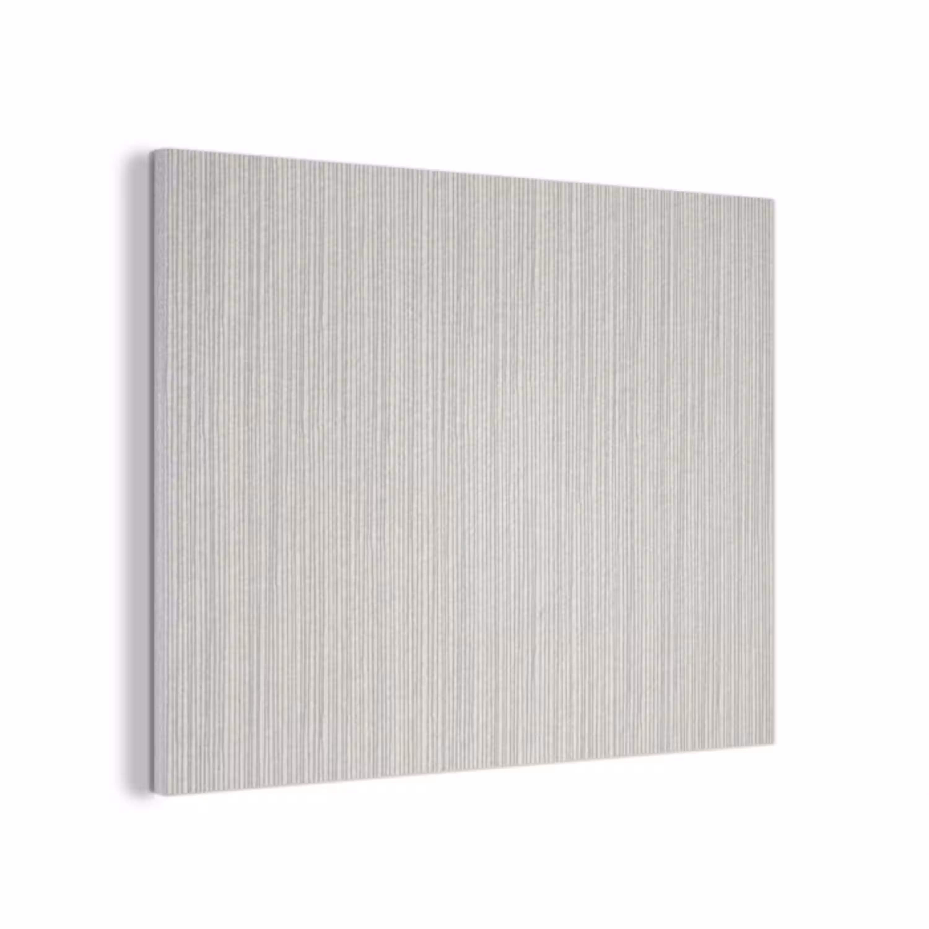 Verticaal - Strepen - Patroon - Blauw PET vilt klein 837 -3d