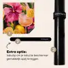 Drink - Bloemen - Yellow Inductie beschermer vinyl 3mm middel -zzzzzzz-induclip_NL